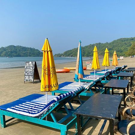 Chill Out Jasmine Restaurant Bar Rooms Палолем Экстерьер фото