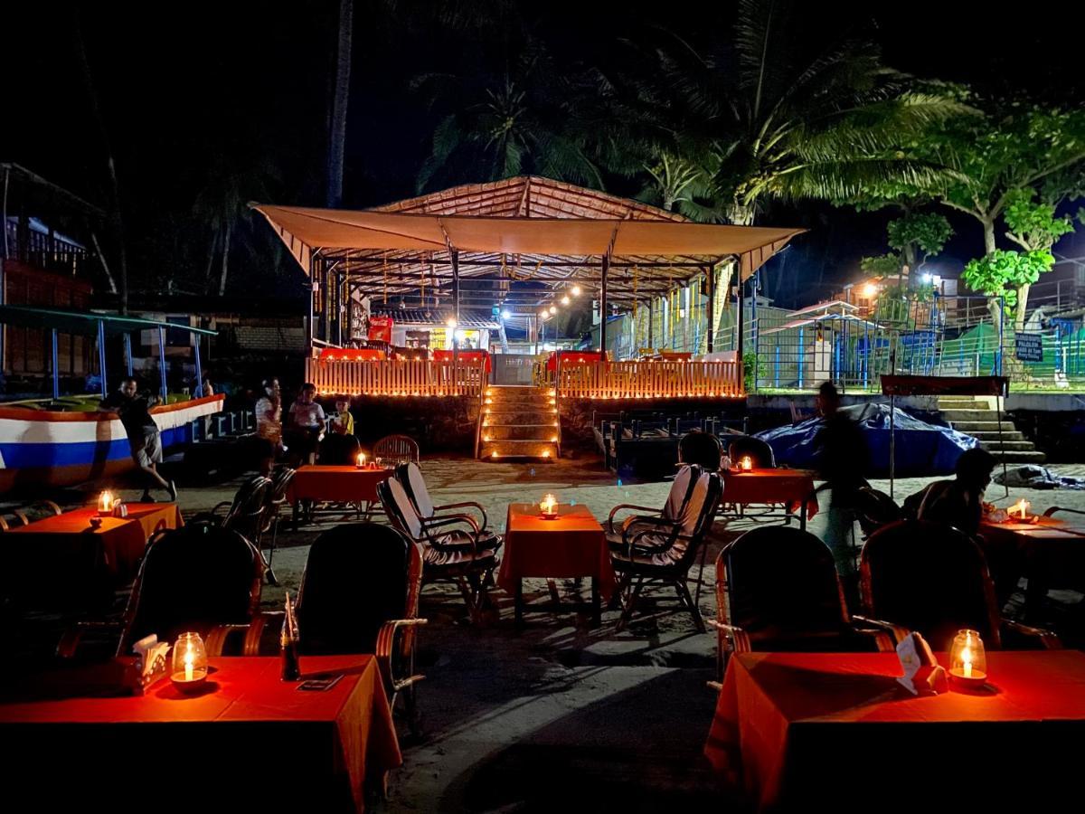 Chill Out Jasmine Restaurant Bar Rooms Палолем Экстерьер фото