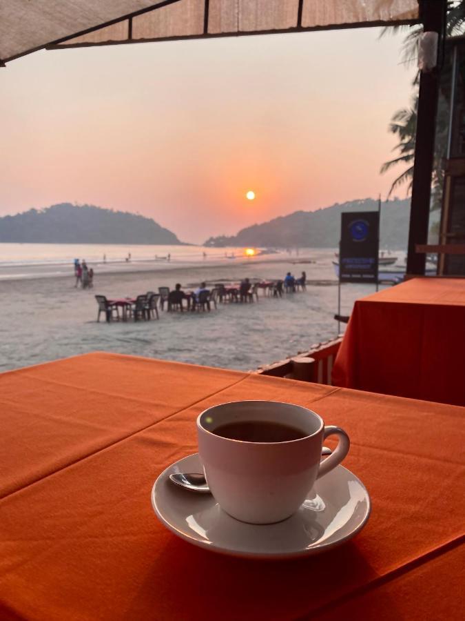 Chill Out Jasmine Restaurant Bar Rooms Палолем Экстерьер фото